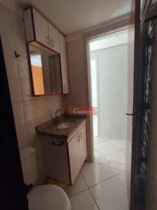 Apartamento com 2 Quartos para alugar, 45m² no Jardim São Luis, Guarulhos