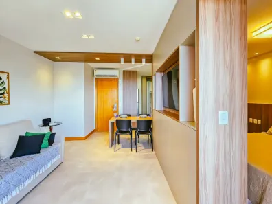 Apartamento com 1 Quarto para alugar, 49m² no Caminho das Árvores, Salvador