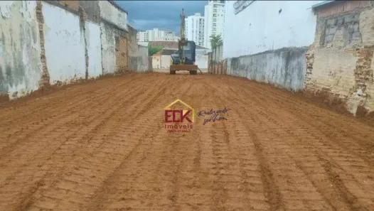 Lote/Terreno à venda, 274m² no Centro, Taubaté