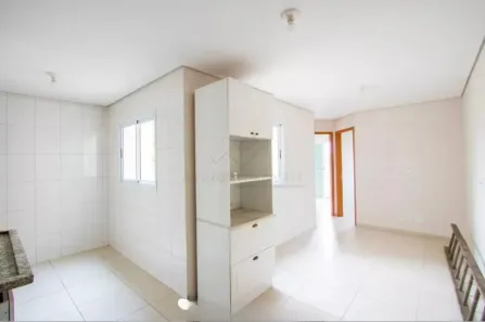 Cobertura com 2 Quartos à venda, 90m² no Vila Humaitá, Santo André