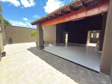 Casa com 3 Quartos à venda, 159m² no Parque das Amoras II, São José do Rio Preto