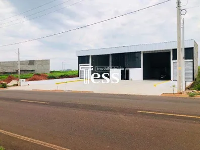 Ponto Comercial para alugar, 316m² no Residencial Figueira II, São José do Rio Preto