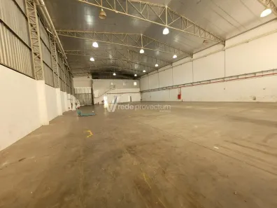 Galpão/Depósito/Armazém para alugar, 920m² no Macuco, Valinhos