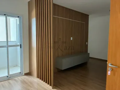 Apartamento com 2 Quartos para alugar, 60m² no Urbanova, São José dos Campos