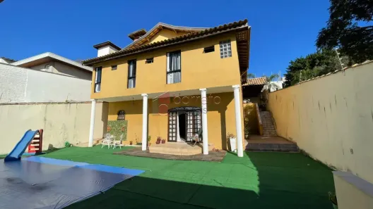Sobrado com 3 Quartos à venda, 355m² no Jardim Paulista I, Jundiaí