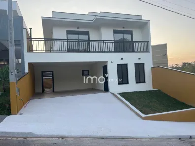 Casa de Condomínio com 3 Quartos à venda, 207m² no CECAP, Jundiaí
