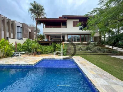 Casa de Condomínio com 4 Quartos para alugar, 580m² no Vista Alegre, Vinhedo