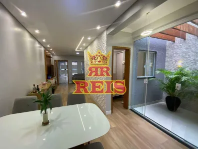Casa com 2 Quartos à venda, 112m² no Taboão, São Bernardo do Campo