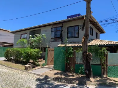 Casa de Condomínio com 4 Quartos à venda, 330m² no Buraquinho, Lauro de Freitas