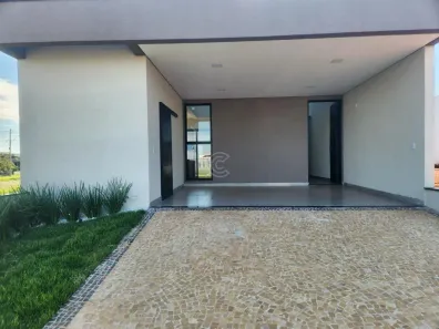 Casa de Condomínio com 3 Quartos à venda, 147m² no São Bento, Paulínia