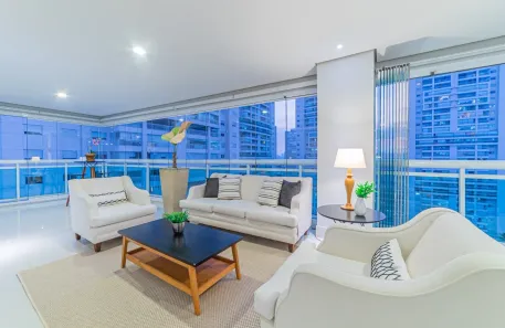 Apartamento com 4 Quartos à venda, 216m² no Alto da Mooca, São Paulo