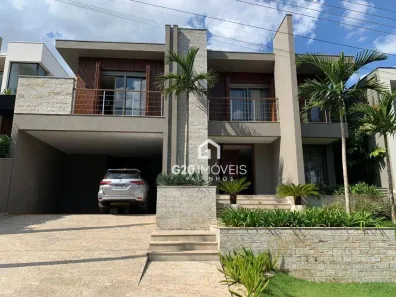 Casa de Condomínio com 4 Quartos à venda, 420m² no Chácaras Silvania, Valinhos