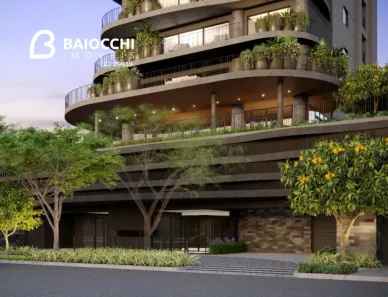 Apartamento com 4 Quartos à venda, 350m² no Setor Oeste, Goiânia