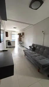 Apartamento com 2 Quartos para alugar, 63m² no Pedreira, Belém