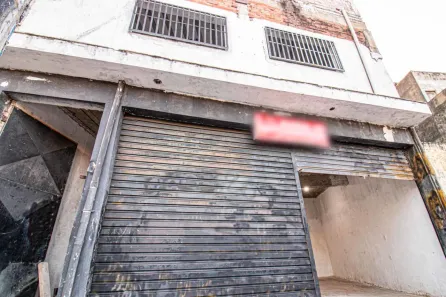 Ponto Comercial para alugar, 130m² no Cidade Satélite Santa Bárbara, São Paulo