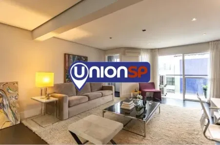 Apartamento com 1 Quarto à venda, 80m² no Vila Nova Conceição, São Paulo