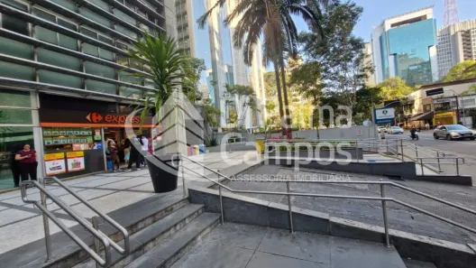 Sala Comercial à venda, 246m² no Cerqueira César, São Paulo