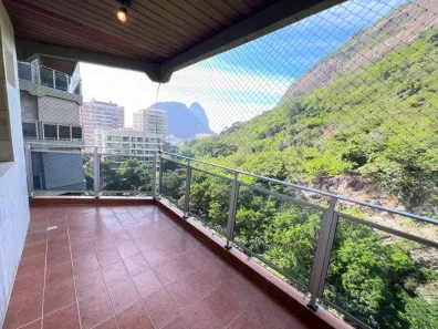 Apartamento com 2 Quartos para alugar, 90m² no Botafogo, Rio de Janeiro