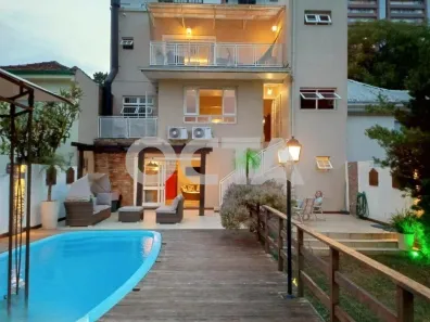 Casa com 4 Quartos para venda ou aluguel, 398m² no Higienópolis, Porto Alegre