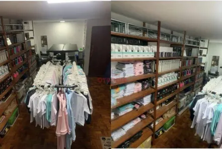 Sala Comercial à venda, 27m² no Centro, Santo André