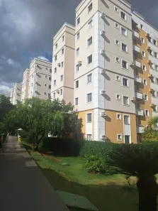 Apartamento com 2 Quartos para alugar, 60m² no Vila Albuquerque, Campo Grande