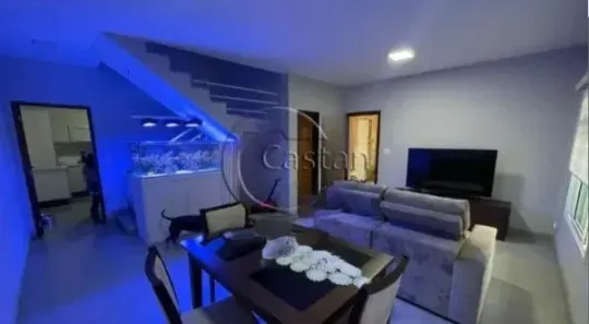 Sobrado com 3 Quartos à venda, 132m² no Vila Bertioga, São Paulo