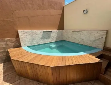 Casa de Condomínio com 3 Quartos à venda, 120m² no Novo Horizonte, Porto Velho