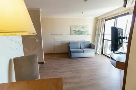 Apartamento com 1 Quarto à venda, 48m² no Vila Olímpia, São Paulo