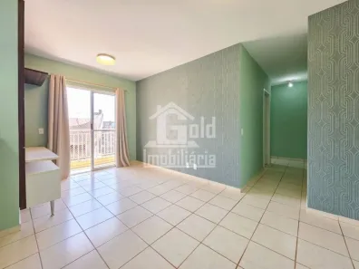 Apartamento com 2 Quartos à venda, 69m² no Jardim Botânico, Ribeirão Preto
