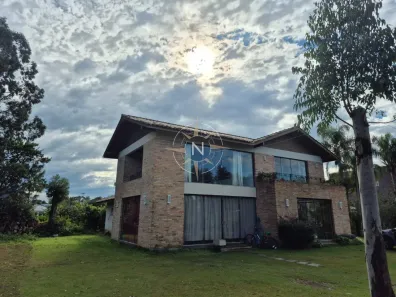 Casa de Condomínio com 5 Quartos à venda, 310m² no São João do Rio Vermelho, Florianópolis
