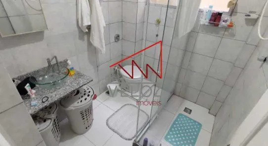 Apartamento com 2 Quartos à venda, 51m² no Catete, Rio de Janeiro