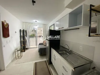 Apartamento com 1 Quarto para alugar, 27m² no Brás, São Paulo
