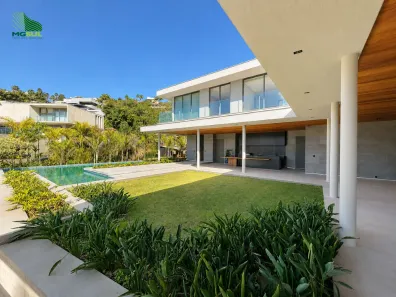 Casa de Condomínio com 6 Quartos à venda, 1250m² no Vale dos Cristais, Nova Lima