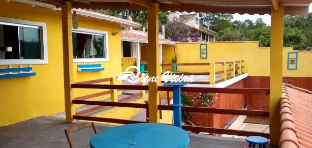 Fazenda/Sítio com 3 Quartos à venda, 1700m² no Varadouro, Santa Isabel