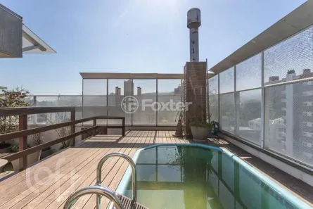 Cobertura com 3 Quartos à venda, 170m² no Petrópolis, Porto Alegre