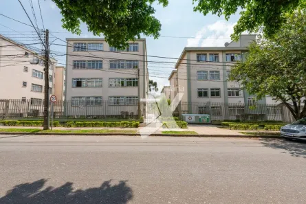 Apartamento com 2 Quartos à venda, 52m² no Vila Izabel, Curitiba
