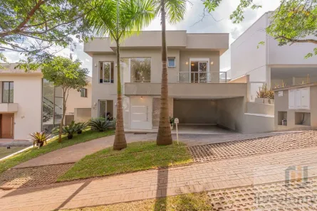 Casa de Condomínio com 3 Quartos à venda, 315m² no Cidade Tamboré, Santana de Parnaíba