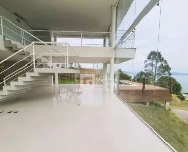 Casa de Condomínio com 3 Quartos à venda, 718m² no Cacupé, Florianópolis