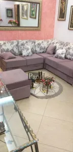 Apartamento com 2 Quartos à venda, 84m² no Campestre, Santo André