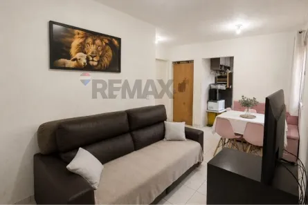 Apartamento com 2 Quartos à venda, 48m² no Campos de São José, São José dos Campos