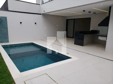 Casa de Condomínio com 3 Quartos à venda, 224m² no Loteamento Reserva Ermida, Jundiaí