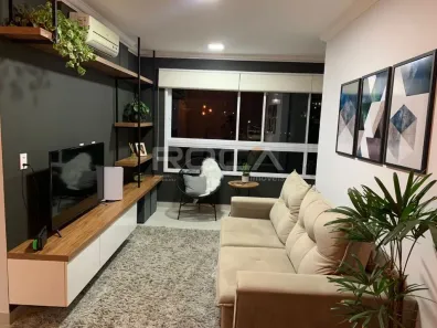 Apartamento com 2 Quartos à venda, 74m² no Centro, São Carlos