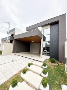 Casa de Condomínio com 3 Quartos à venda, 200m² no Residencial Villa Segura, Montes Claros