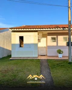 Casa de Condomínio com 2 Quartos à venda, 40m² no Oriço, Gravataí