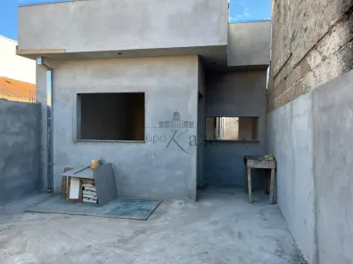 Casa com 2 Quartos à venda, 56m² no Jardim do Vale, Jacareí