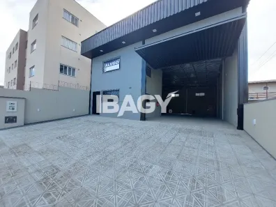 Galpão/Depósito/Armazém para alugar, 300m² no Ponte do Imaruim, Palhoça