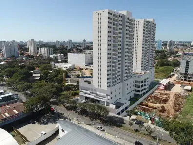 Apartamento com 2 Quartos à venda, 56m² no Conjunto Residencial Trinta e Um de Março, São José dos Campos