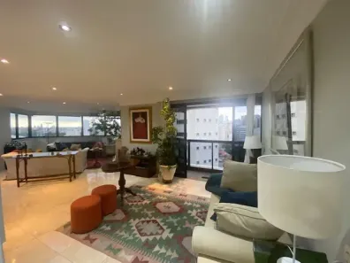 Apartamento com 4 Quartos à venda, 266m² no Vila Mariana, São Paulo