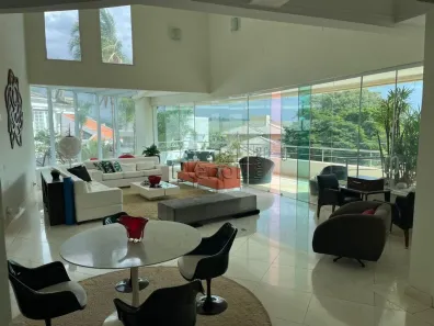 Casa de Condomínio com 5 Quartos à venda, 724m² no Loteamento Alphaville Campinas, Campinas
