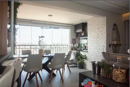 Apartamento com 2 Quartos à venda, 63m² no Parque Imperial, São Paulo